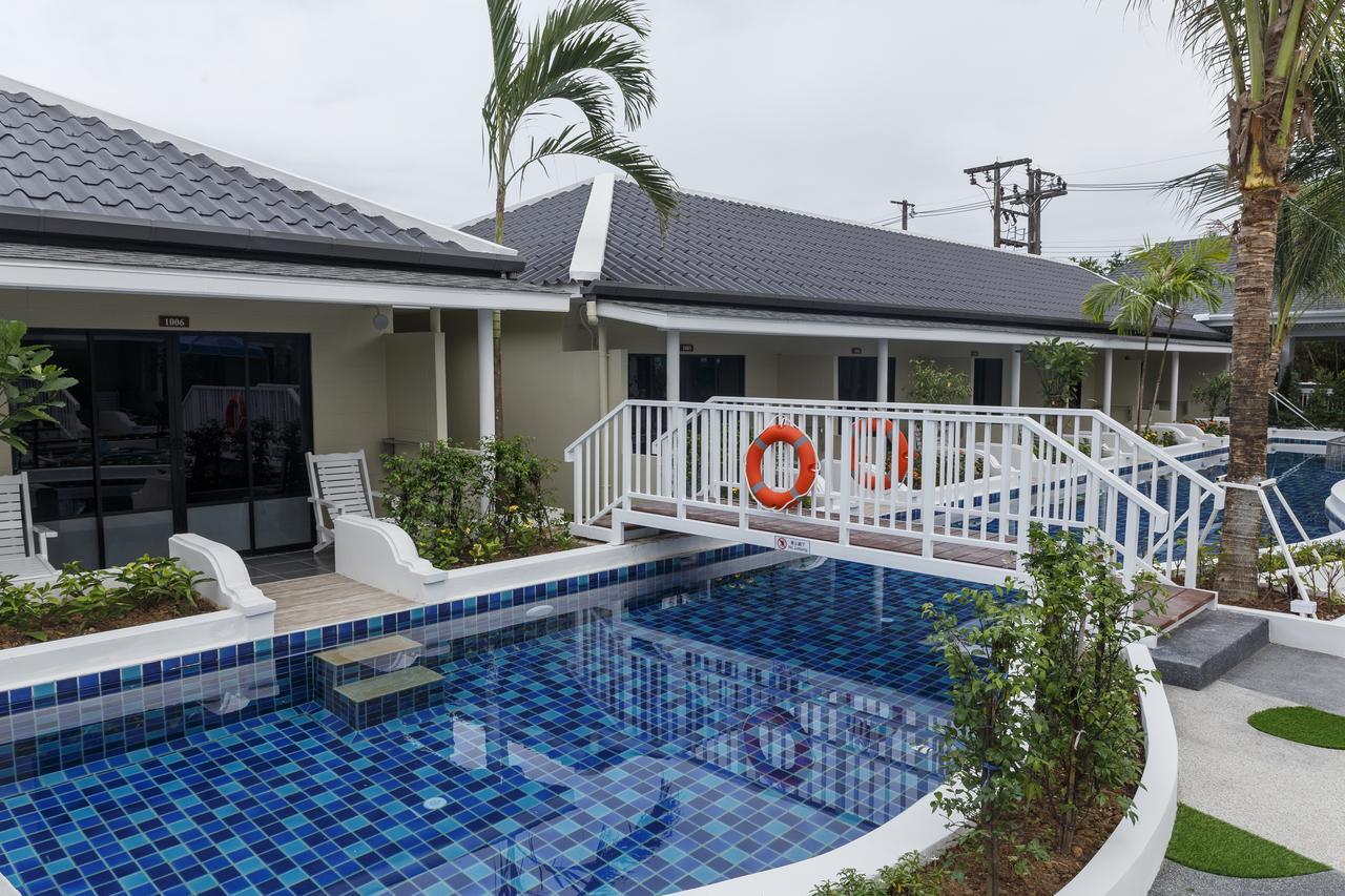 Tuana Hotels Brook Pool Access Chalong Exterior foto