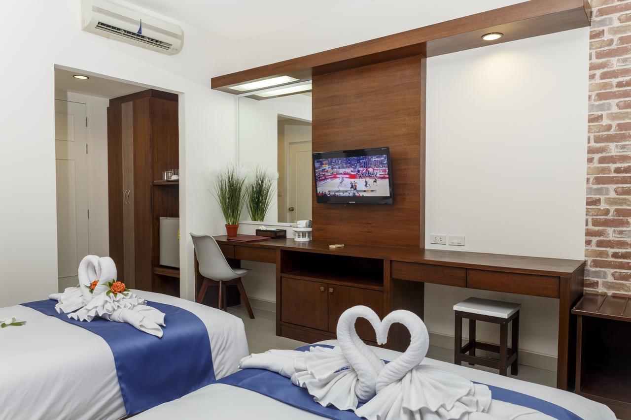 Tuana Hotels Brook Pool Access Chalong Exterior foto
