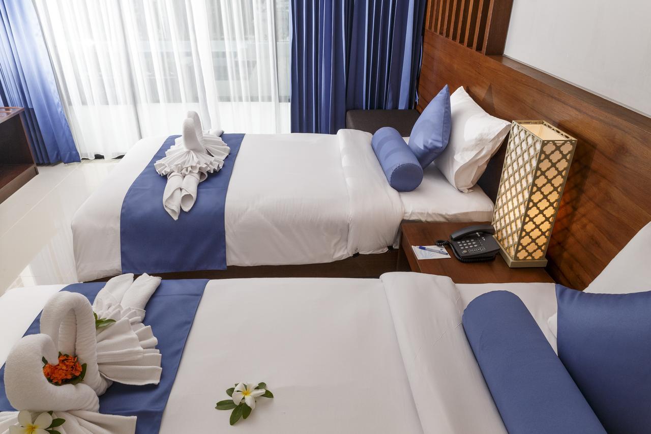 Tuana Hotels Brook Pool Access Chalong Exterior foto