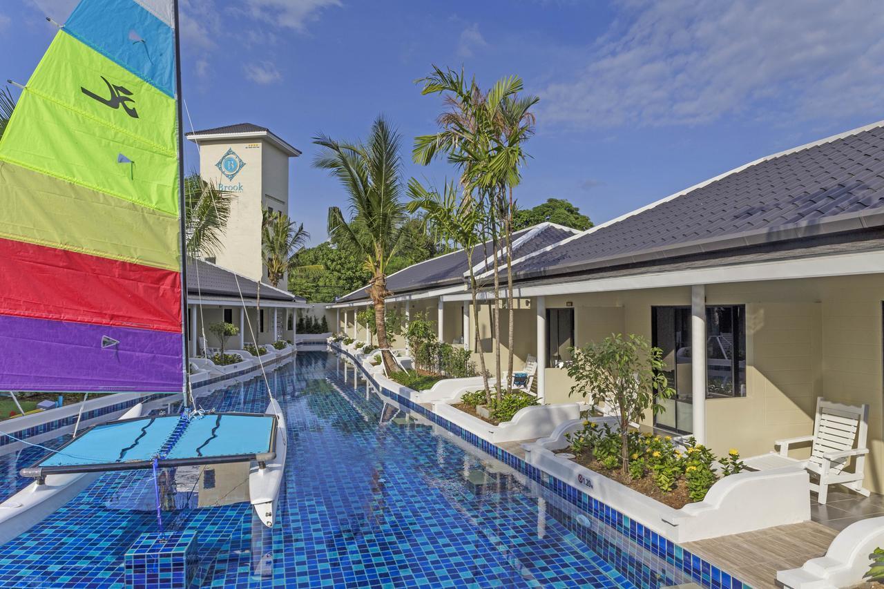 Tuana Hotels Brook Pool Access Chalong Exterior foto