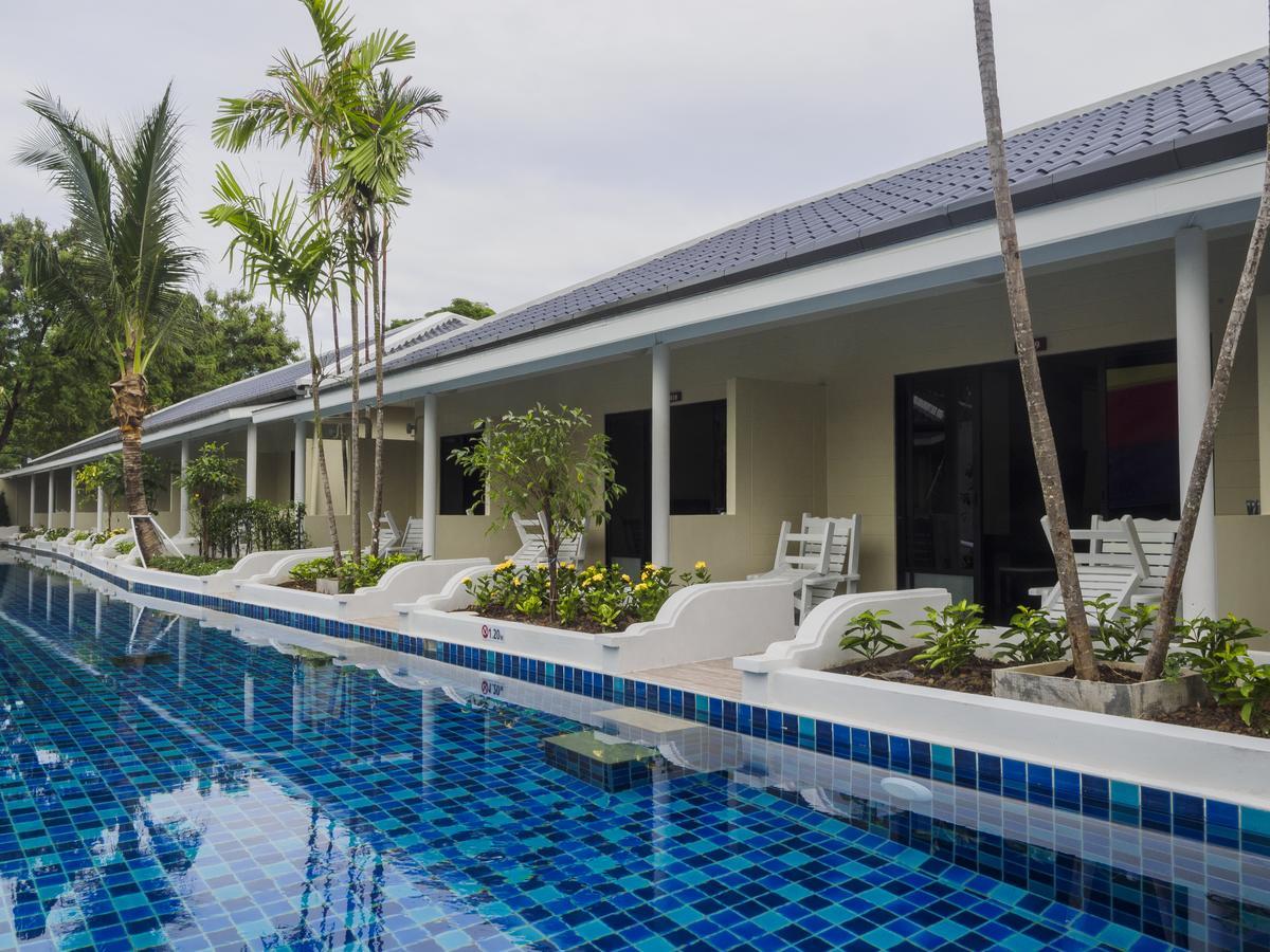 Tuana Hotels Brook Pool Access Chalong Exterior foto