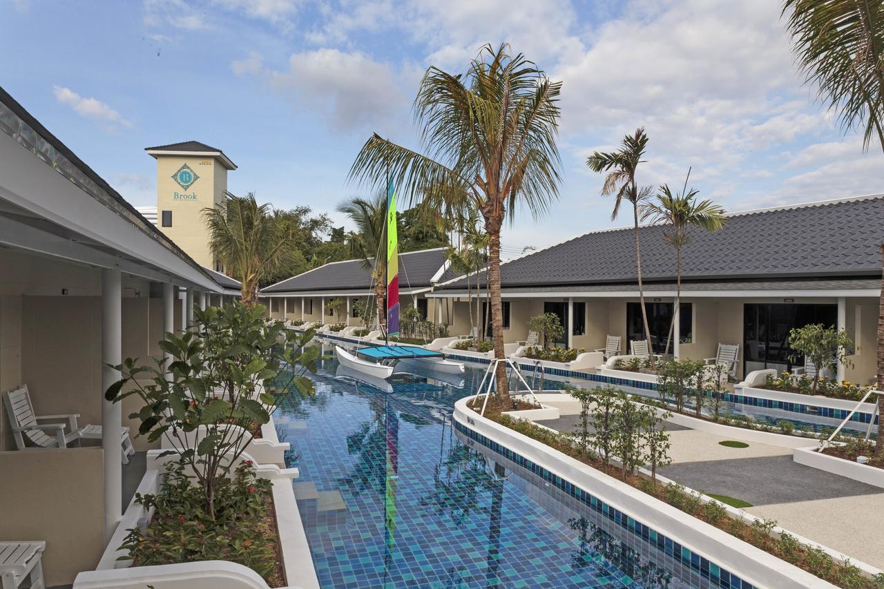 Tuana Hotels Brook Pool Access Chalong Exterior foto