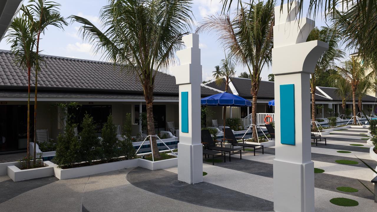 Tuana Hotels Brook Pool Access Chalong Exterior foto
