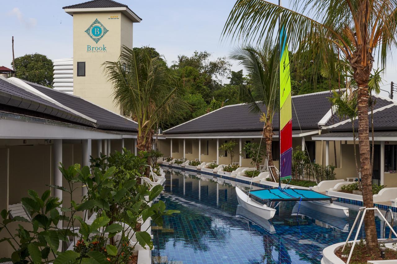 Tuana Hotels Brook Pool Access Chalong Exterior foto
