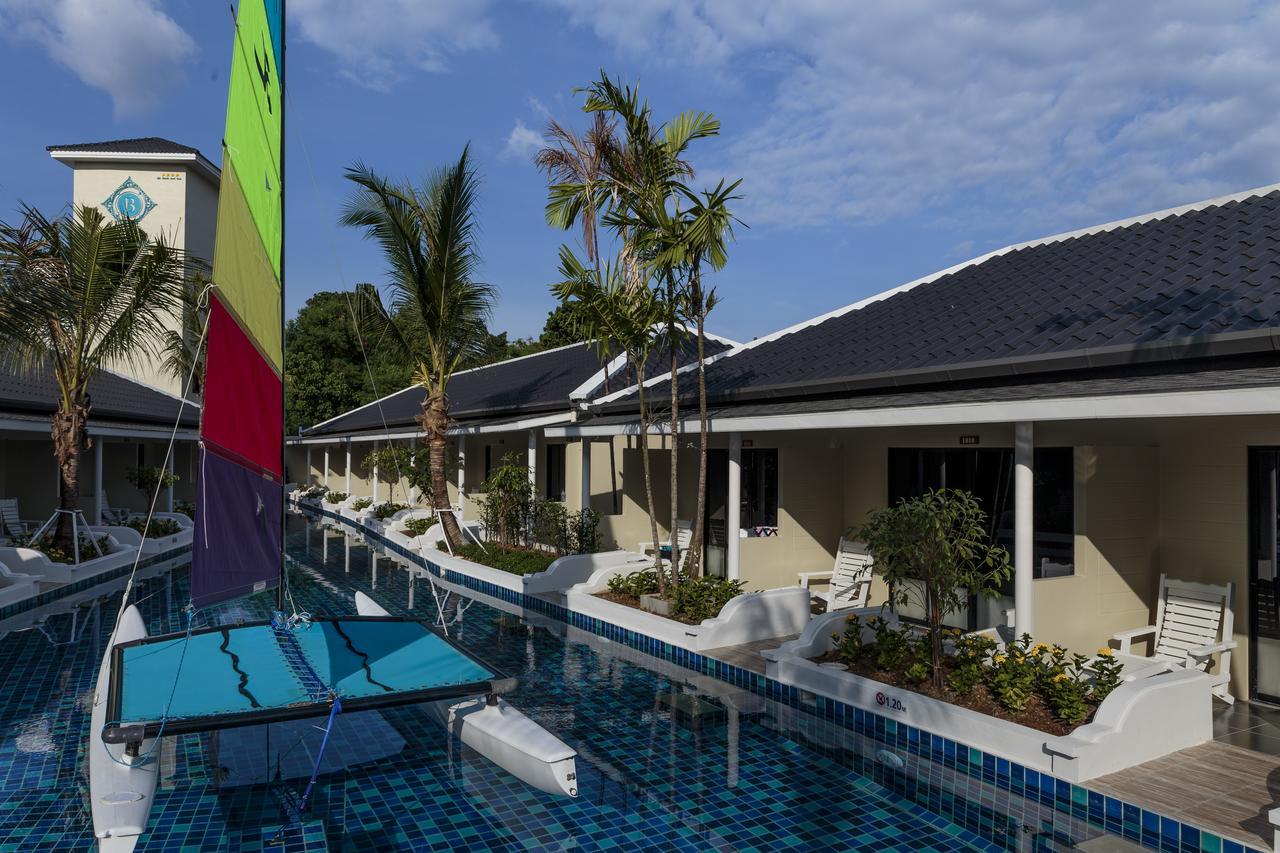 Tuana Hotels Brook Pool Access Chalong Exterior foto
