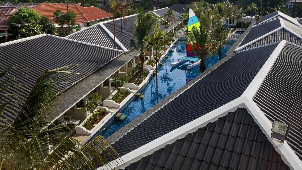 Tuana Hotels Brook Pool Access Chalong Exterior foto