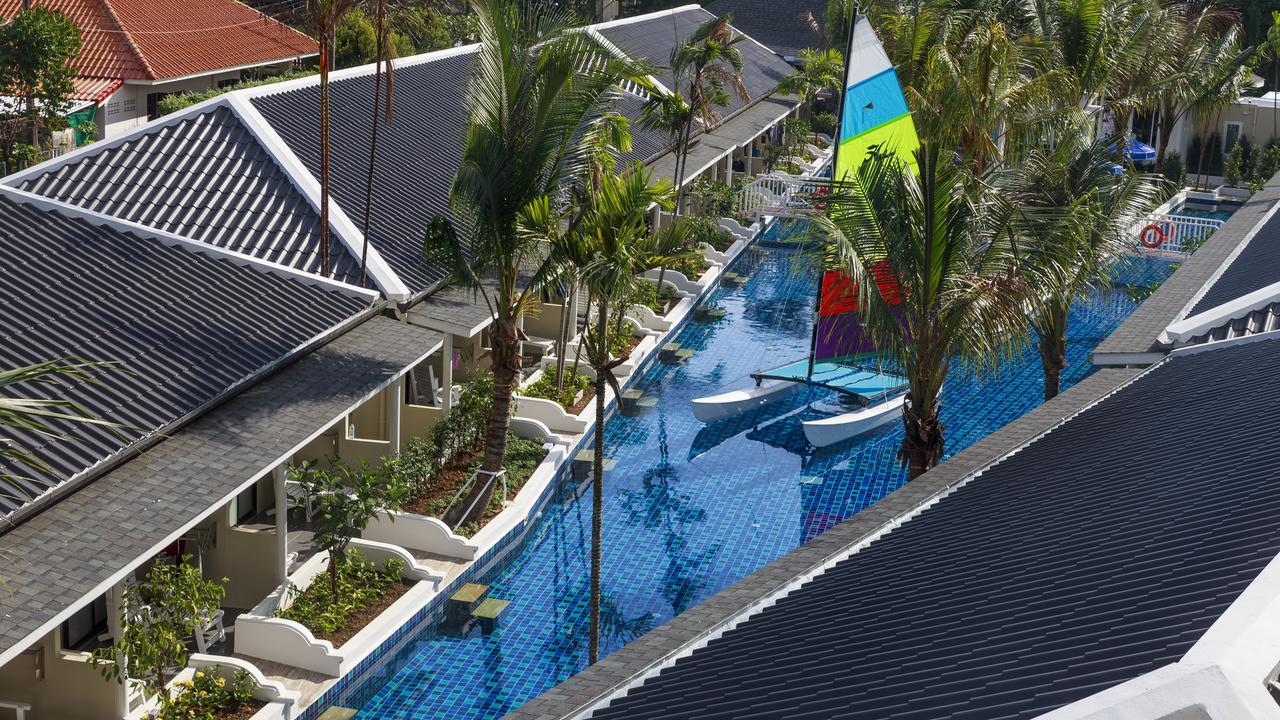 Tuana Hotels Brook Pool Access Chalong Exterior foto