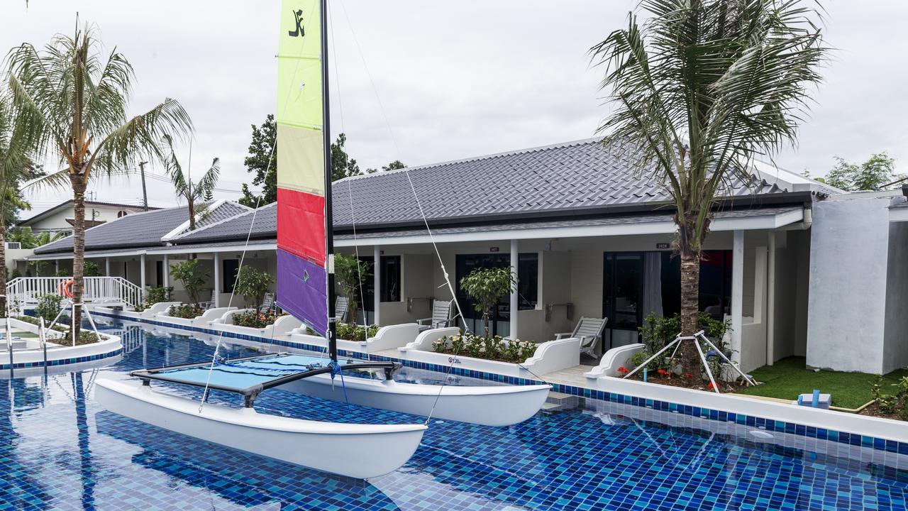 Tuana Hotels Brook Pool Access Chalong Exterior foto