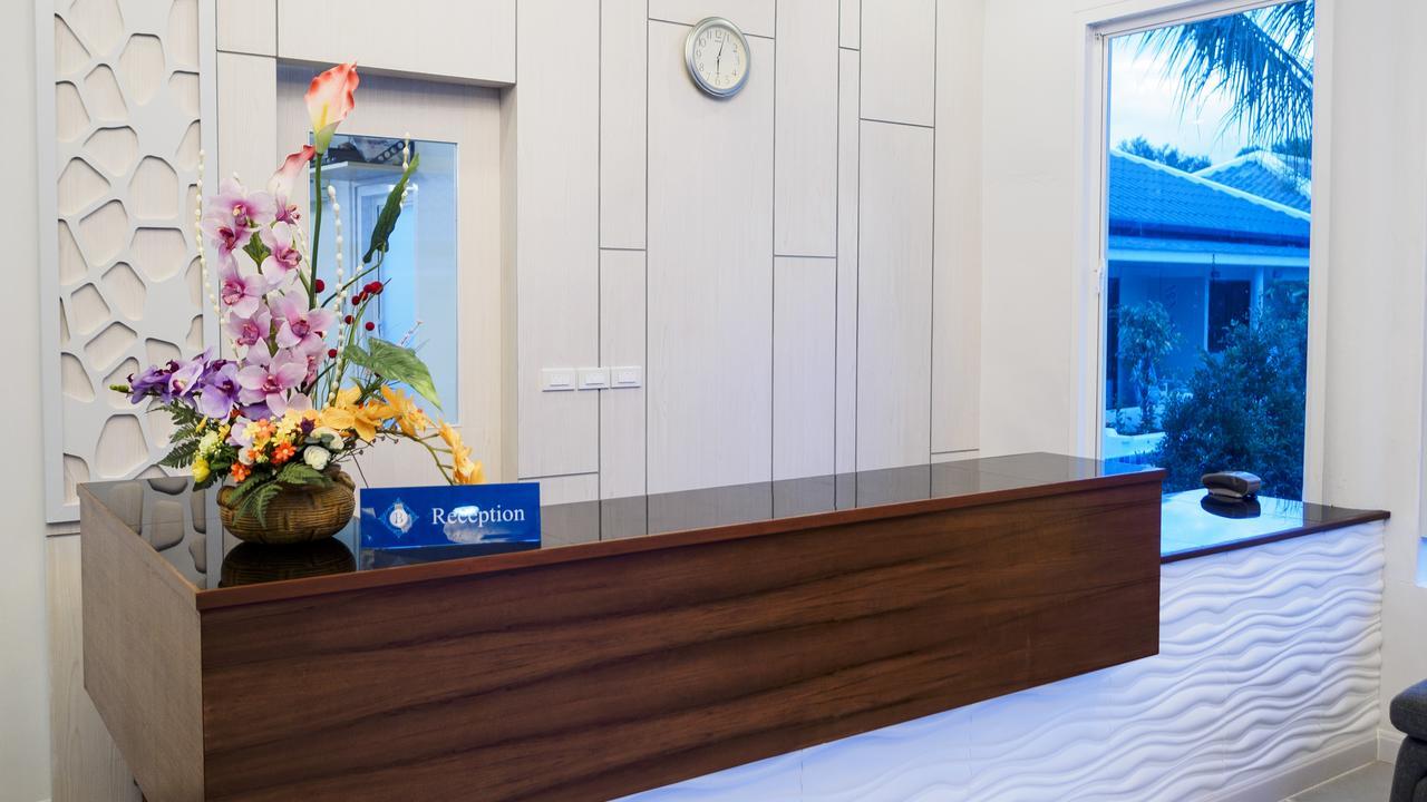 Tuana Hotels Brook Pool Access Chalong Exterior foto