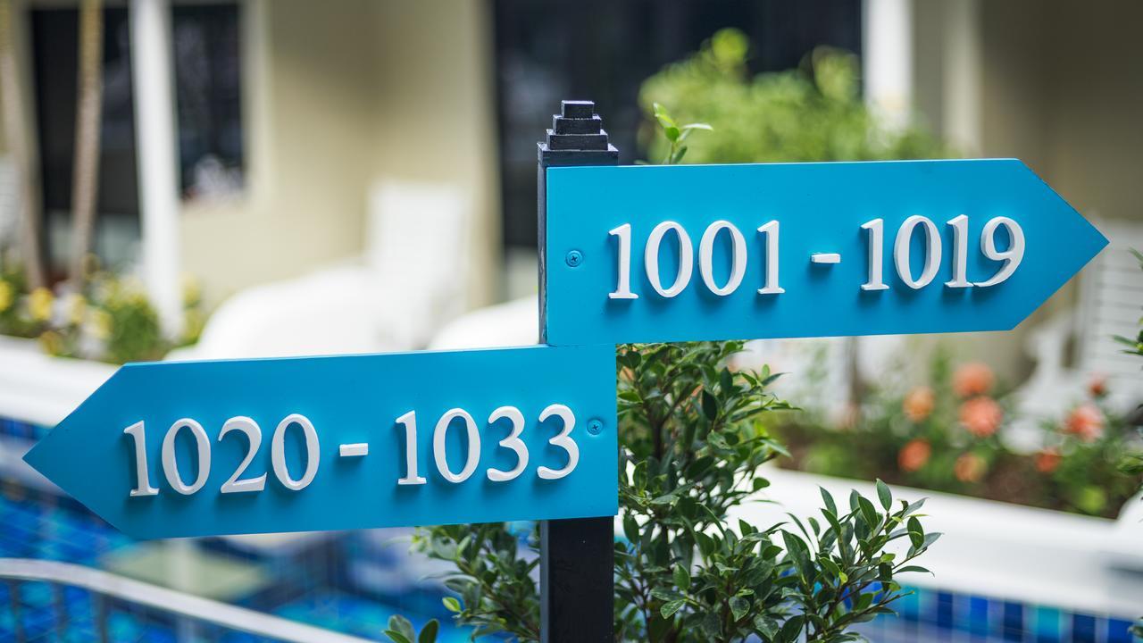 Tuana Hotels Brook Pool Access Chalong Exterior foto