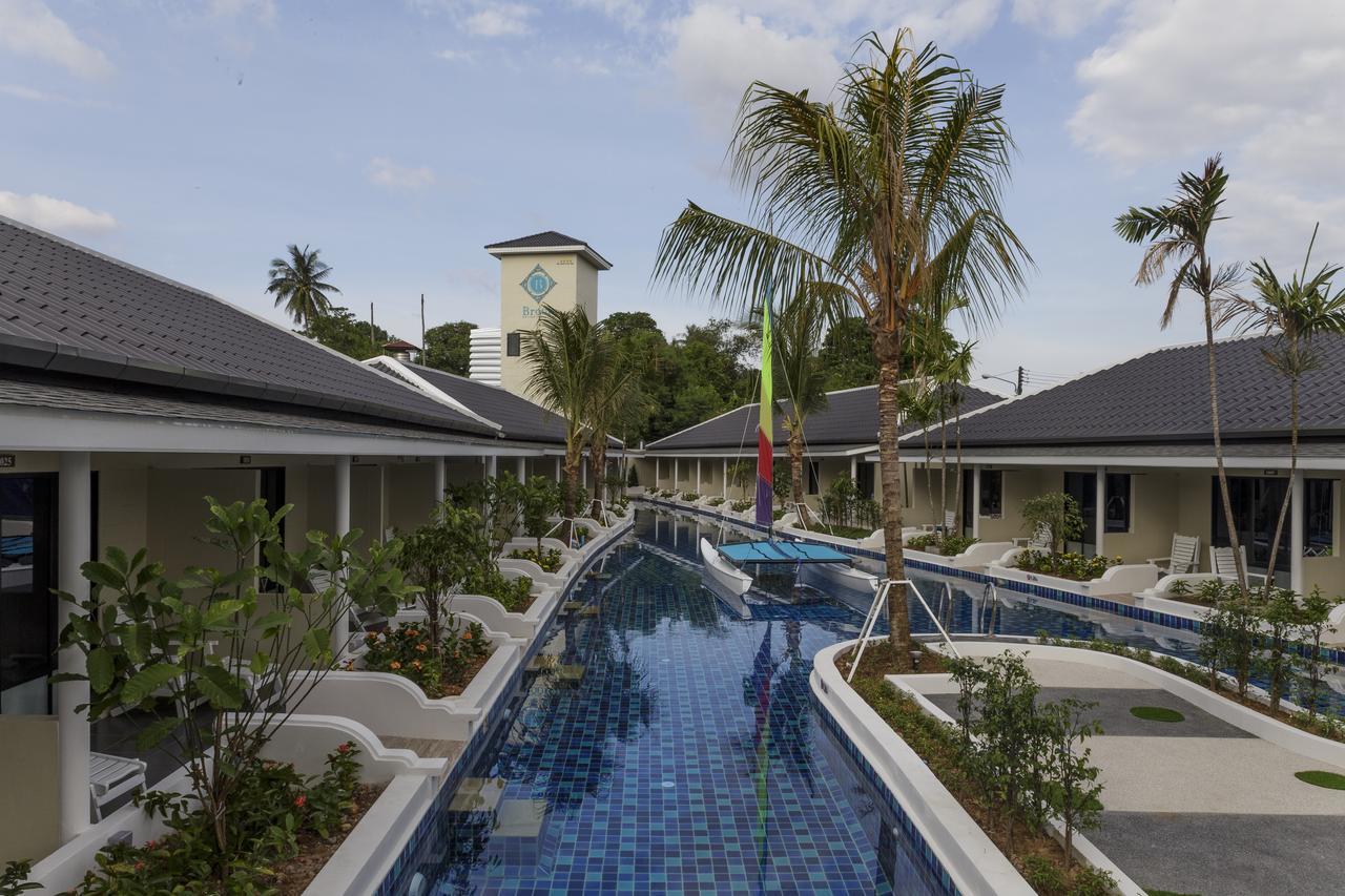 Tuana Hotels Brook Pool Access Chalong Exterior foto