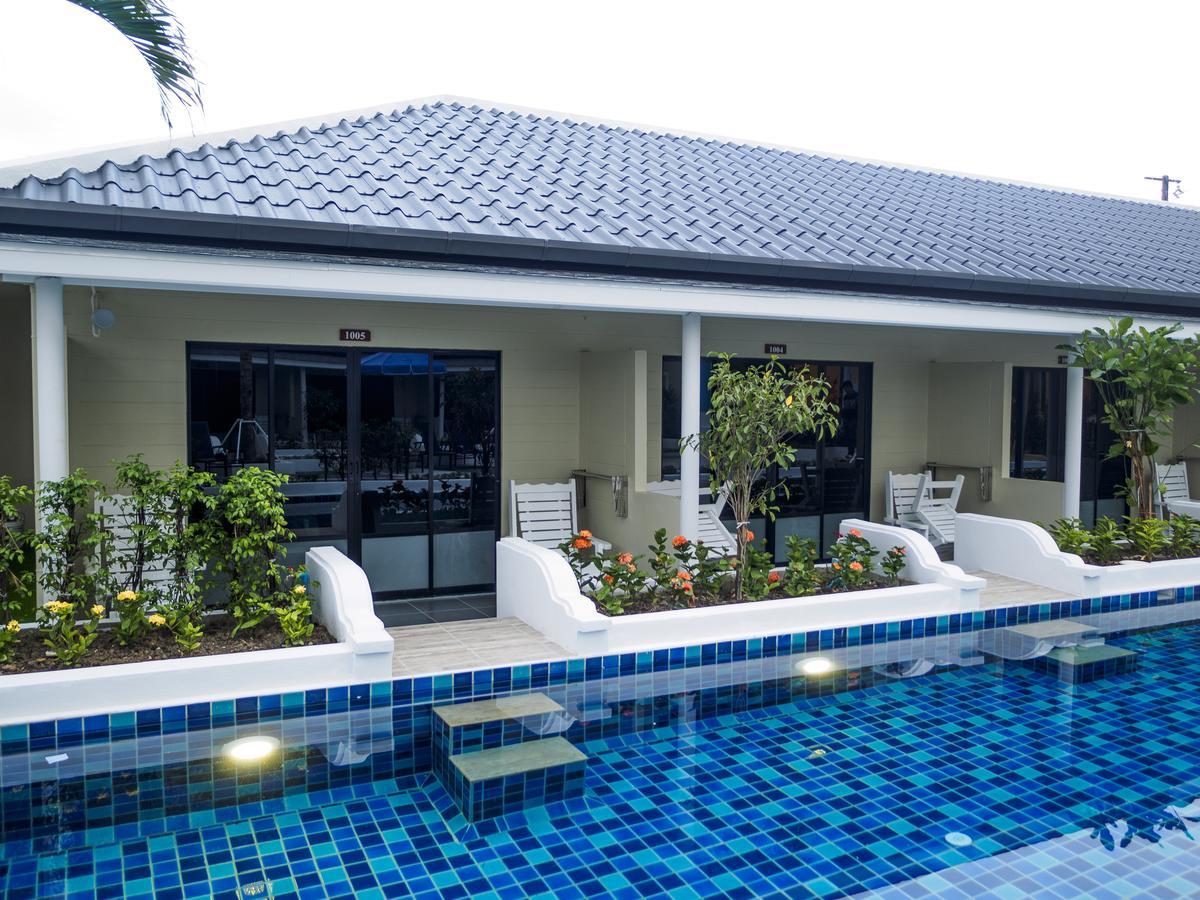 Tuana Hotels Brook Pool Access Chalong Exterior foto