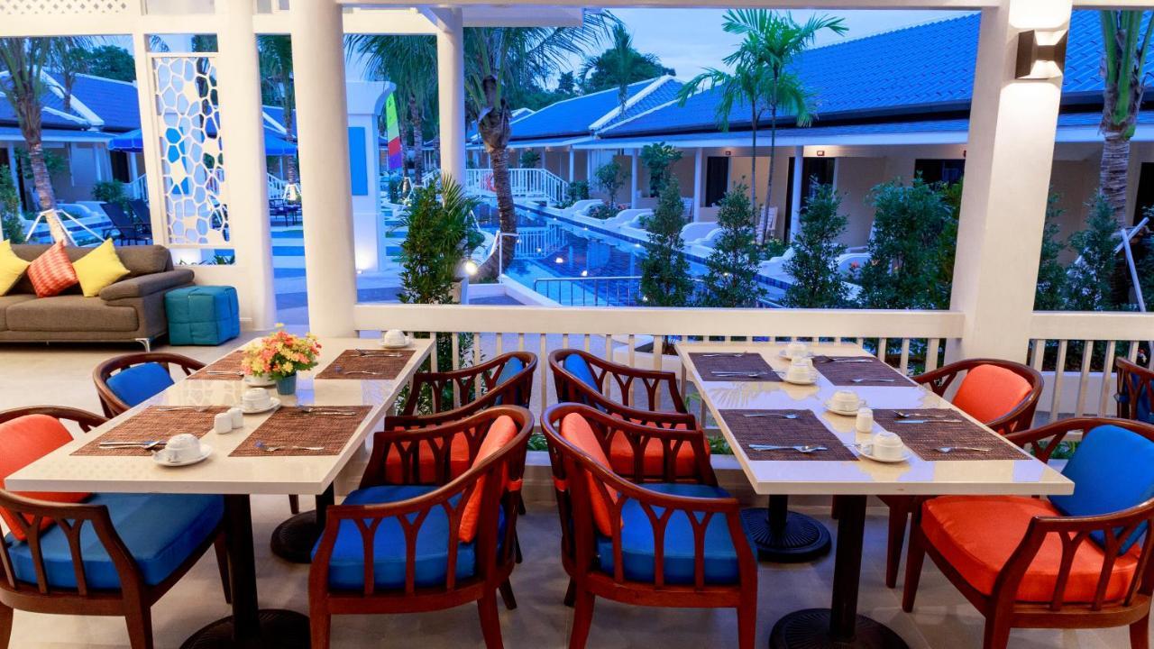 Tuana Hotels Brook Pool Access Chalong Exterior foto